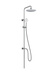 Shower Set Grace Ø250mm Chrome