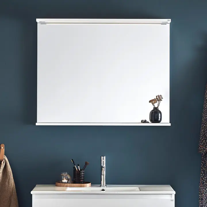 Lighting & storage in your bathroom