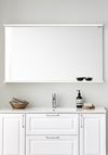 MIRROR STORE LEDPROFILE WHITE 1000