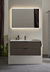 Under Cabinet Go 2 Drawers Dark Oak 1000