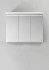 MIRROR CABINET STORE LEDPROFILE WHITE 900