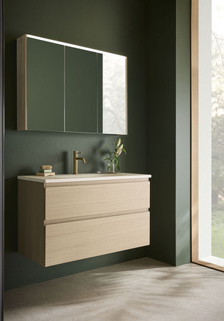Under Cabinet Go Plus Light Oak 1000