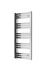 ELLIPS TOWEL WARMER CHROME 1180X600