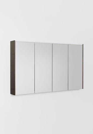 Mirror Cabinet Shift Dark Oak 1200D