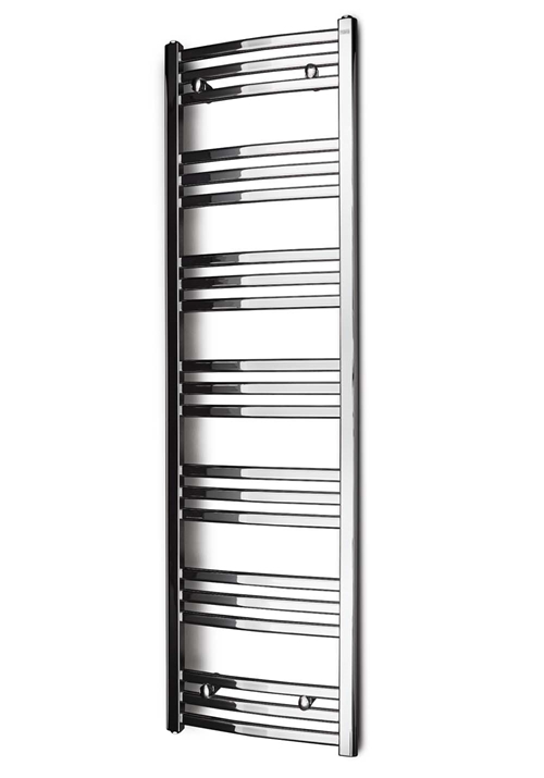 ELLIPS TOWEL WARMER CHROME 1600X450