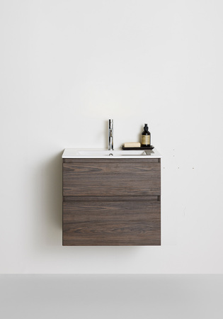 Under Cabinet Style Brown Oak 600
