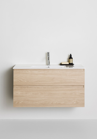 Under Cabinet Style Oak 1000