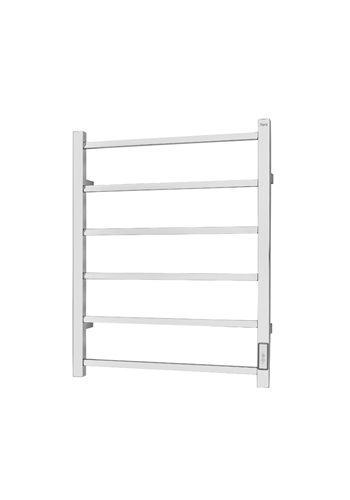 TOWEL WARMER GO 530X680 STAINLESS POLISHED