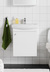 Life 500 With Under Cabinet With Door White