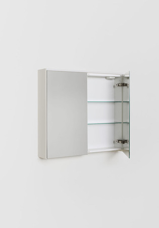 Mirror Cabinet Shift Beige 800