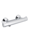 SHOWER SET GAIA ECO WITH STAINLESS STEEL HOSE AND SHOWER MIXER SMARTMIX CHROME CC150