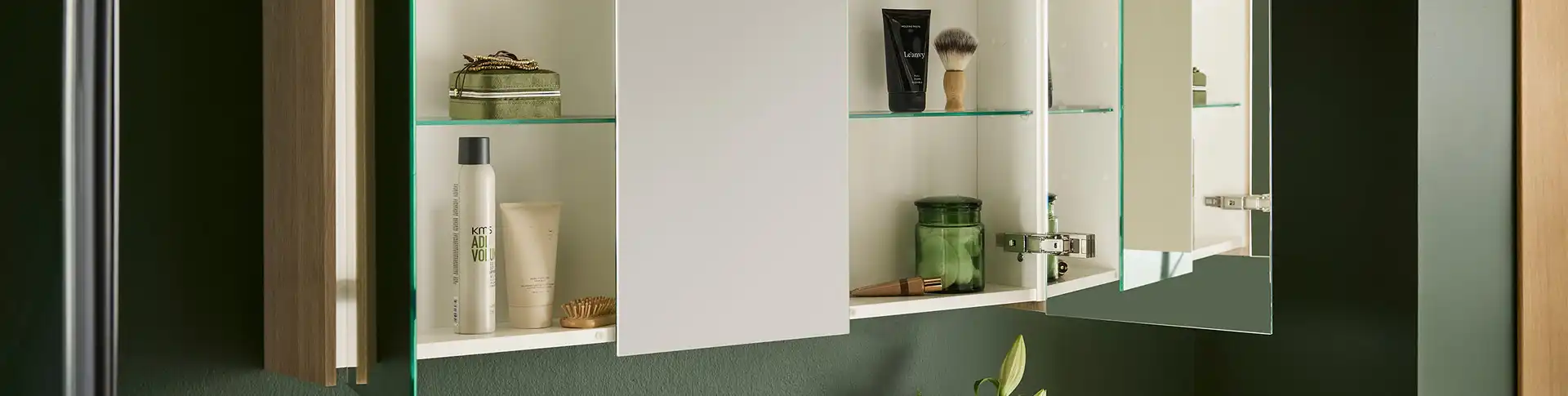 MirrorS and mirror cabinetS Hafa