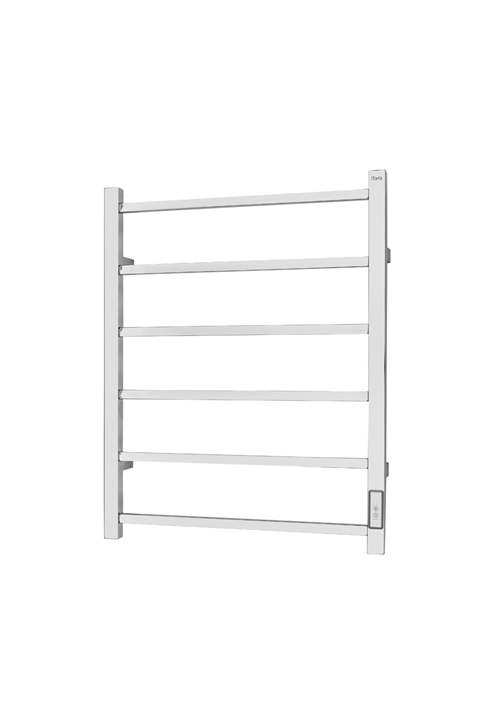 TOWEL WARMER GO 530X680 STAINLESS POLISHED