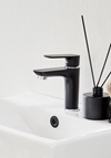 BASIN MIXER GO BLACK