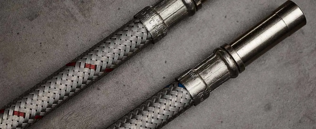 Hafa mixer hoses