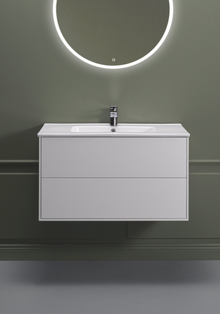 Edge Under Cabinet 800 White