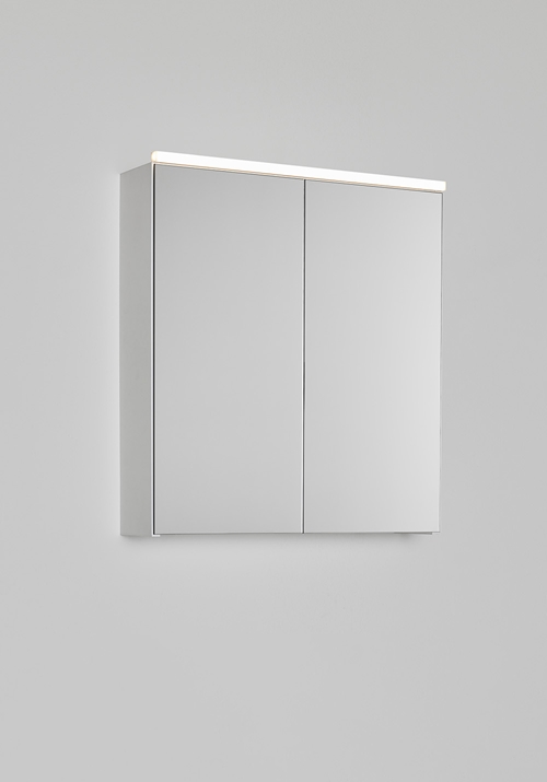 MIRROR CABINET GO BASIC 600 WHITE