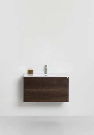 Under Cabinet Edge Smoked Oak 800