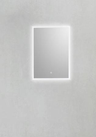 Mirror Store Square Led 420