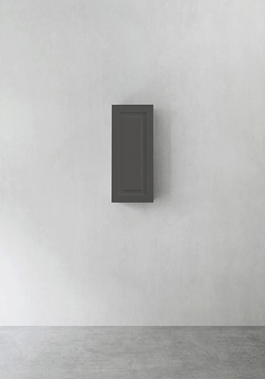 WALL CABINET STORE GRACE SOFTCLOSE ANTHRACITE