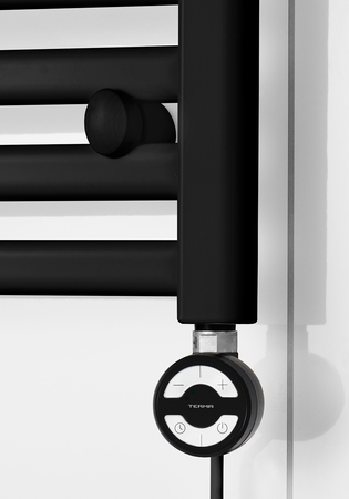 Electrical Heater Black