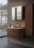 Smoked oak