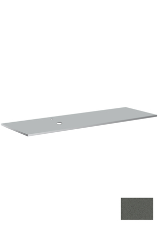 Countertop 1600 L Hole Cemento Spa 