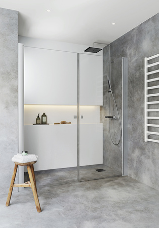 Niche Shower Double Igloopro 9X9 Clear N
