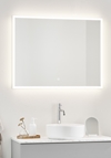 MIRROR STORE SQUARE LED 900