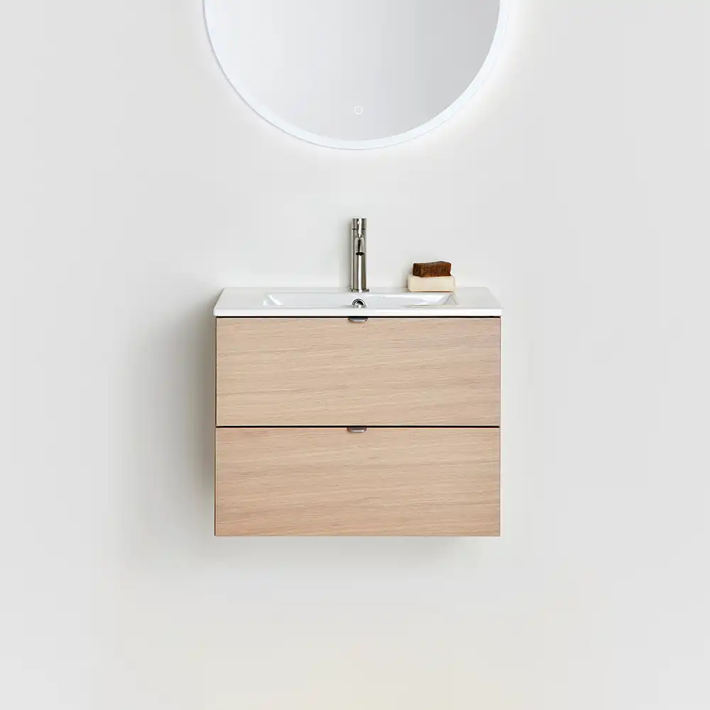 Hafa Go light oak veneer
