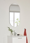 MIRROR GO OVAL 400X800