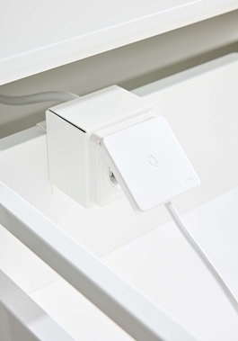SOCKET BRIGHT FOR DRAWER