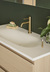 Washbasin Infinity 1000