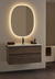 Under Cabinet Style White With Basin