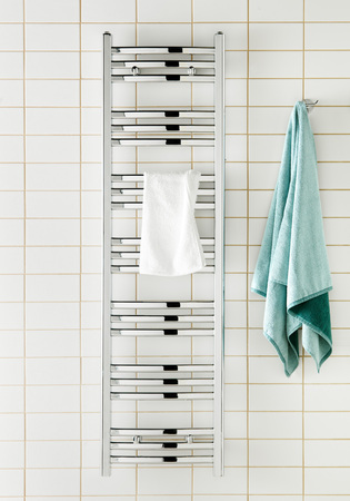 Ellips Towel Warmer Chrome 1180X450