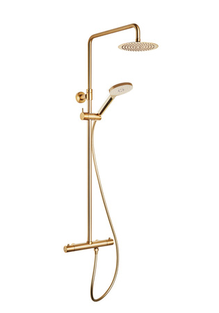 Shower Column Fine 150Cc Brass W Ø200 Shower Head