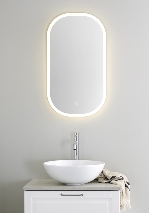 MIRROR STORE SOFT LED 400