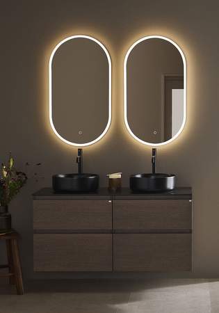 Under Cabinet Go Plus Dark Oak 1200D