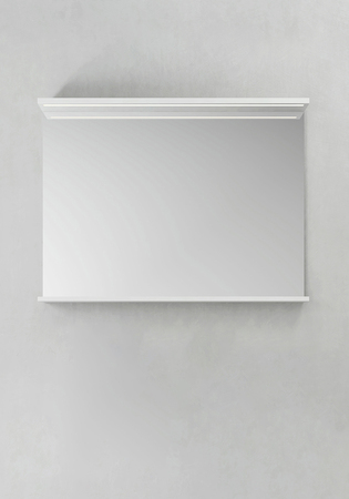 Mirror Store Ledprofile White 900