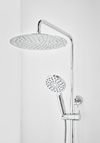 SHOWER SET GRACE Ø250MM CHROME