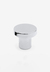 Dot Knob Chrome