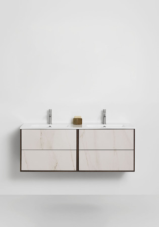 Under Cabinet Edge Smoked Oak Stone 1200D