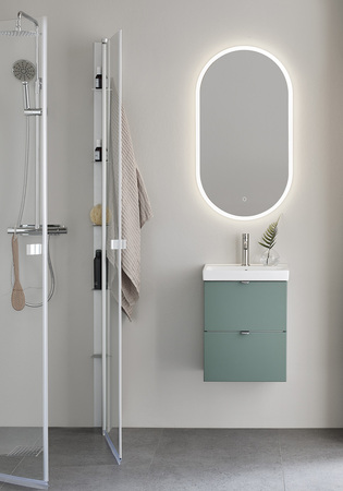 Under Cabinet Neat Drawers Green 550 With Basin