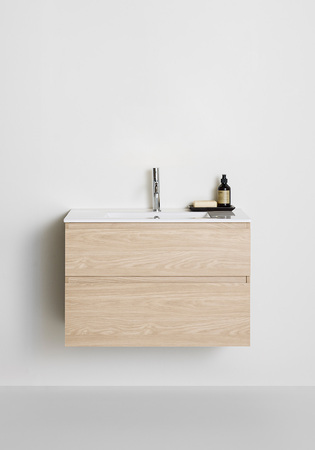 Under Cabinet Style Oak 800