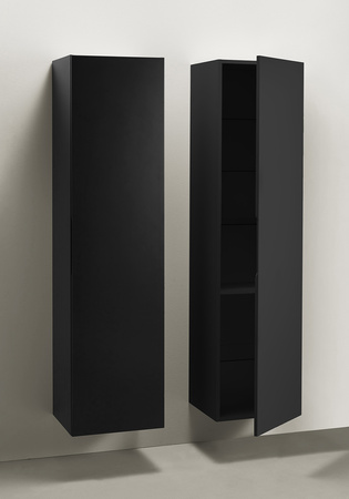 Go High Cabinet Black