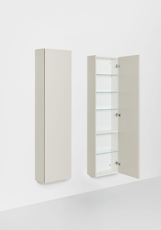 High Cabinet Go Compact Beige