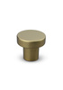 Brushed brass