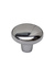 Soft Knob 25Mm Math Chrome
