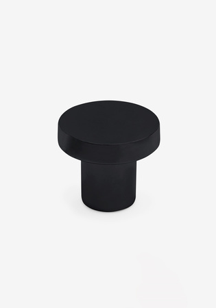 Dot Knob Black