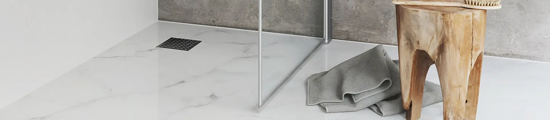 Shower doors